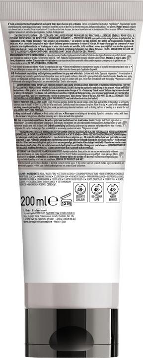 Image du produit L'Oréal Professionnel Silver (200 ml)