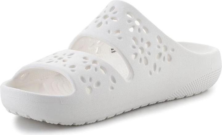 Crocs W's Classic FloralCutOutSandal (37)