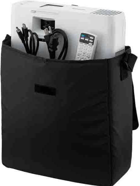 Image du produit Epson ELPKS71 - Sacoche pour projecteur - pour EB-L200, Pro EX10000 (Sac de transport)