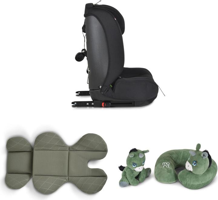 Produktbild Moni i-Size i-Safe (Kindersitz, ECE R129/i-Size Norm)