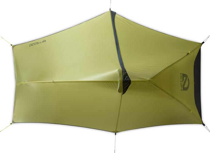 Image du produit Nemo Equipment Hornet OSMO 1P 2025 (Tente igloo, 1.02 kg, 1 personne)
