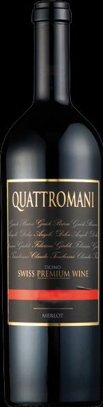 Actual product image Gialdi Quattromani (2021)