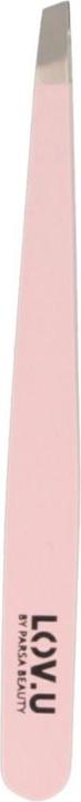 Parsa Beauty Parsa - LOV.U Tweezer Pink