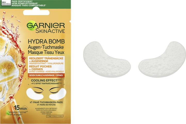 Produktbild Garnier Tissue Mask