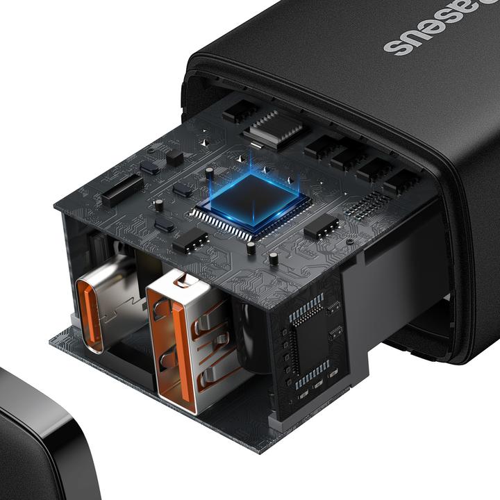 Immagine prodotto Baseus Caricabatterie compatto (20 W)