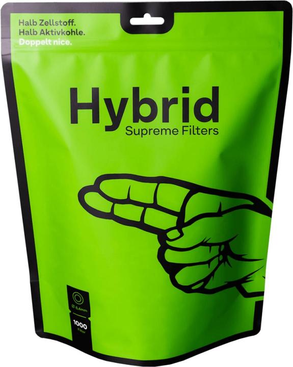 Hybrid Filter Recharge Suprême