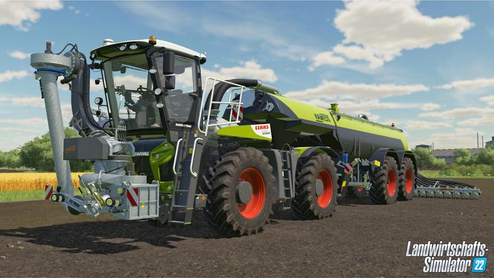 Produktbild Giants Software Landwirtschafts Simulator 22 (Xbox One X, Xbox Series X, DE)