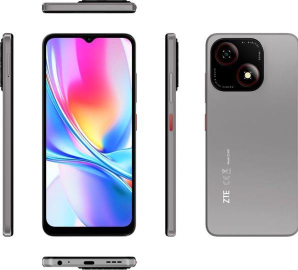 Immagine prodotto ZTE Lama A35e (64 GB, Grigio argento, 6.52", Doppia SIM, 8 Mpx)