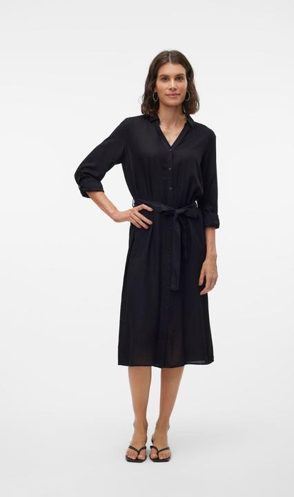 Produktbild Vero Moda VMBUMPY Midikleid Kleid (XS)