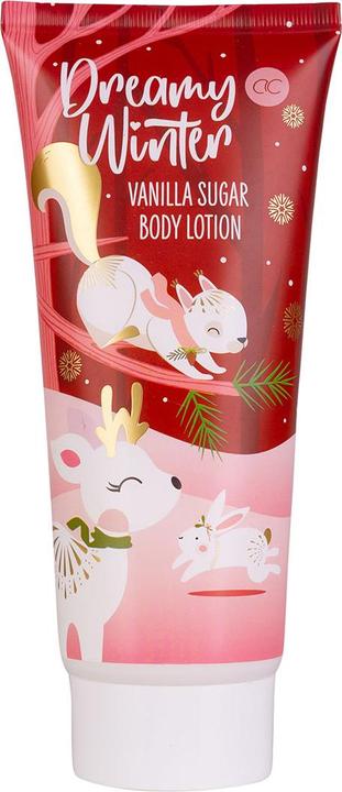 Accentra Dreamy Winter (Körperlotion, 200 ml)