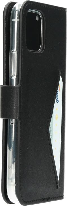 Image du produit Mobiparts Classic Wallet Case Apple iPhone 11 Pro Black (Apple iPhone 11 Pro)