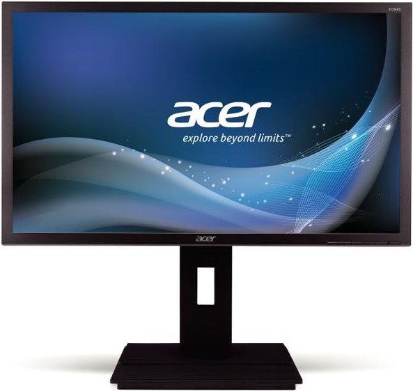 Image du produit Acer B226HQL (1920 x 1080 pixels, 22")