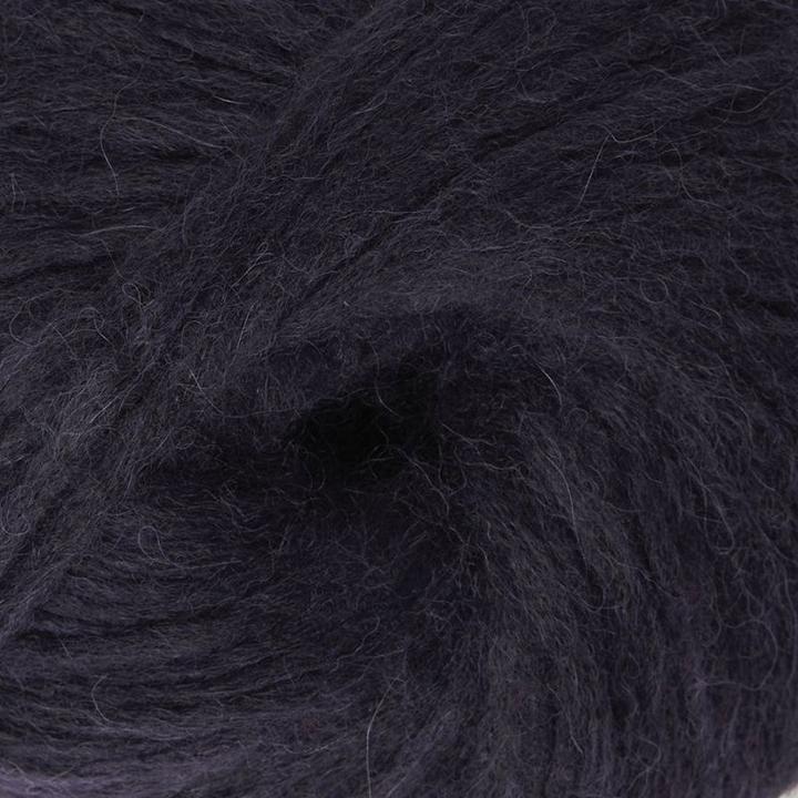 Actual product image DMC col. 011 midnight approx. 130 m 50 g (130 m)