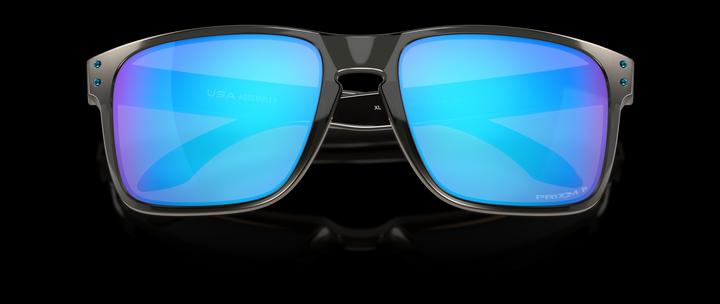 Produktbild Oakley Holbrook XL Sonnenbrille Prizm Sapphire Gläser Polarisiert - Grau