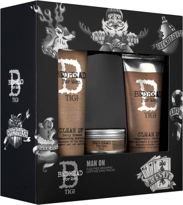 Tigi Man On (Manicure set)