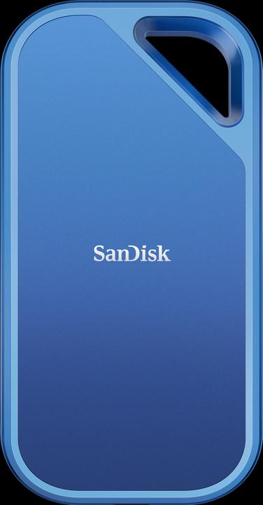 Actual product image SanDisk Creator Extreme PRO Portable (1000 GB)
