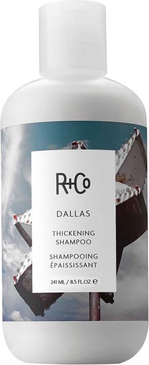 R+Co Dallas (241 ml, Flüssiges Shampoo)