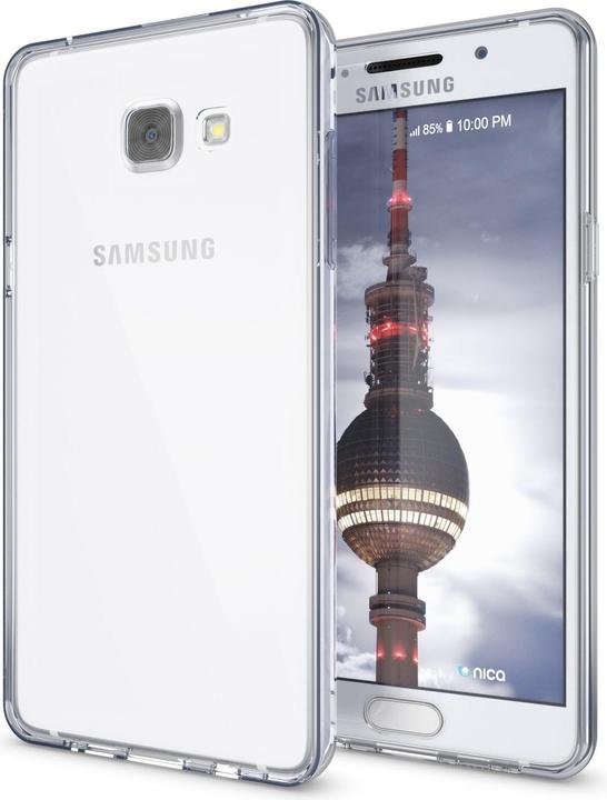 Immagine prodotto Nalia Custodia per cellulare a 360 gradi (Samsung Galaxy A5 (2016))