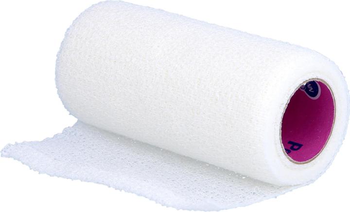 Produktbild Hartmann Peha-haft Latexfrei Fixierbinde 10 cm x 4 m, 1 St. Packung