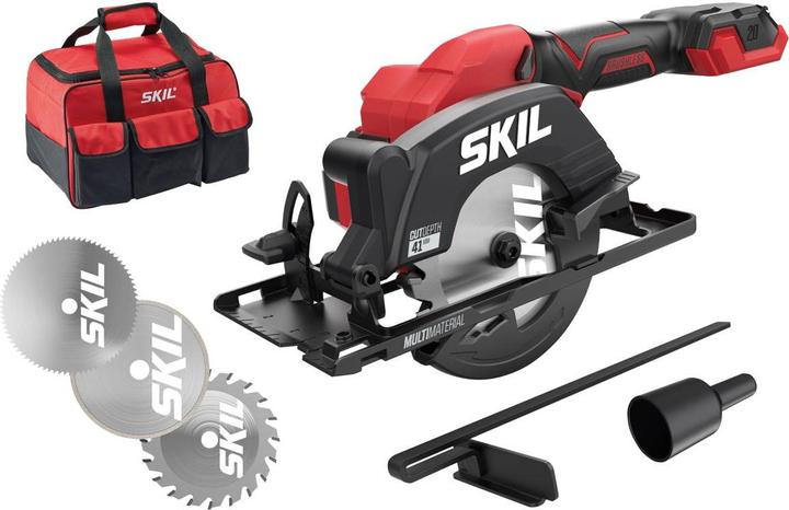 Produktbild Skil 20V 3540 FA Akku-Universalsäge (ohne Akkutasche)