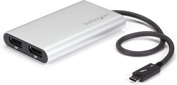 Actual product image StarTech TB32DP2T (USB-C, 11 cm)