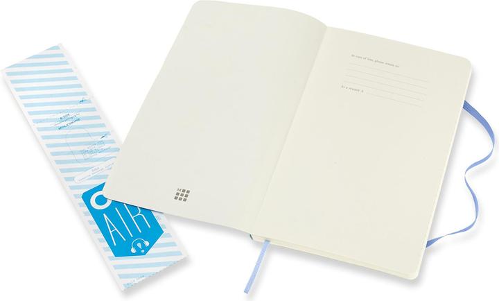 Image du produit Moleskine Carnet SC L/A5 (A5, À rayures, Couverture rigide)