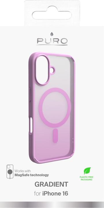 Image du produit Puro Housse de protection (Apple iPhone 16)