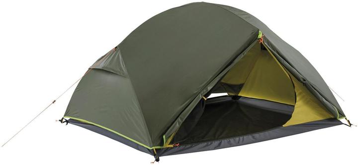 Image du produit Mc Kinley McKinley Escape 40.3 tente dôme (couleur : 784 gris foncé) (Tente igloo, 2.70 kg, 3 personnes)