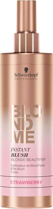 Actual product image Schwarzkopf Professional Blondme Instant Blush (Strawberry)