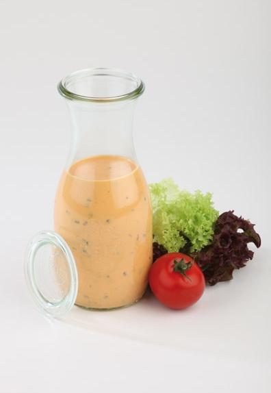 Produktbild Weck Weck-Flaschen, 6er-Set (6 Stk., 0.53 l)