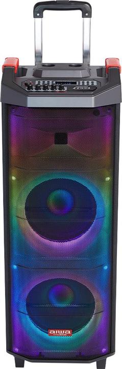 Aiwa Rinkinys MUSIK KBTUS-710 (8 h, Akkubetrieb, Netzbetrieb)