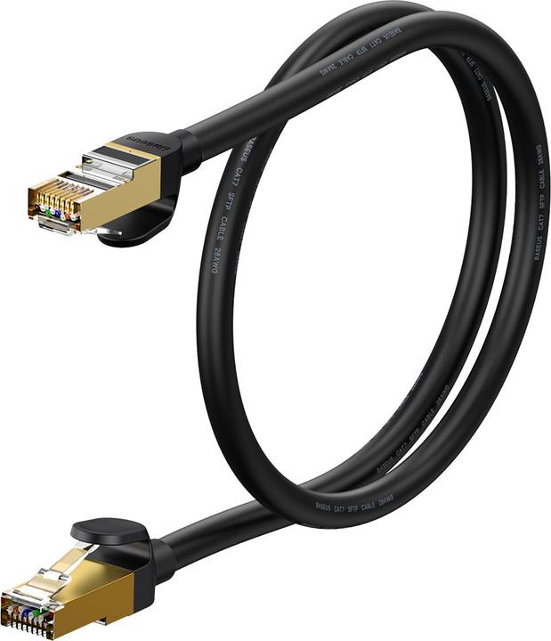 Image du produit Baseus Câble réseau (UTP, CAT7, 1.50 m)