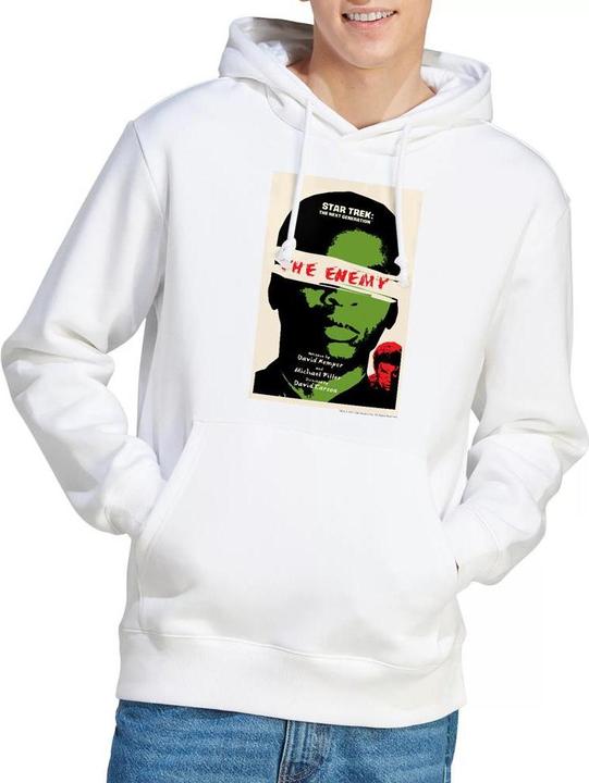 Immagine prodotto The Next Generation Season 3 Episode 7 Felpa con Cappuccio Uomo (XXL)