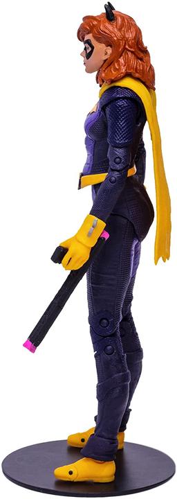 Produktbild McFarlane AF DC Gaming Gotham Knights : Batgirl 17cm
