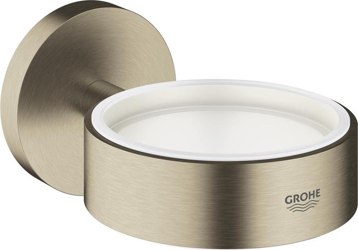 Nickel gebürstet