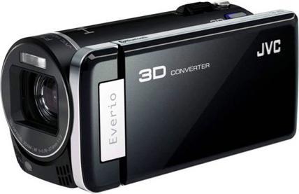 JVC GZ-HM960, FullHD, DualFlash, 10x Zooom, 16GB