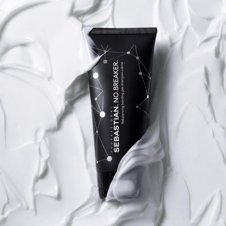 Image du produit Sebastian No.Breaker Rebalancing Bonding Pre-Shampoo Cream (200 ml, Shampoing liquide)