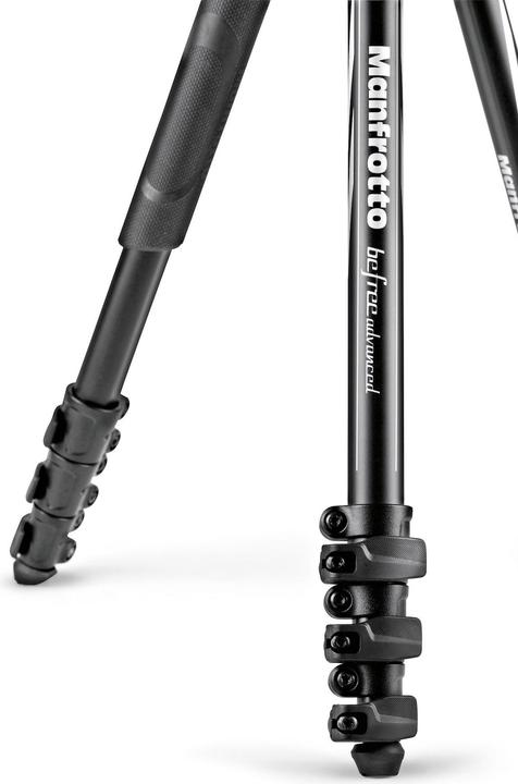 Produktbild Manfrotto Befree Advanced QPL (Metall)