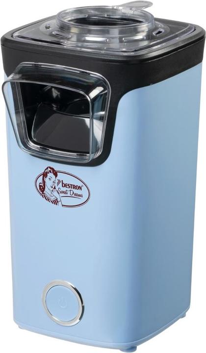 Image du produit Bestron Appareil à pop-corn, bleu