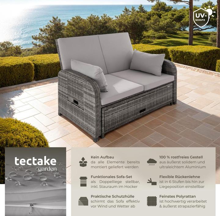 Immagine prodotto tectake Creta