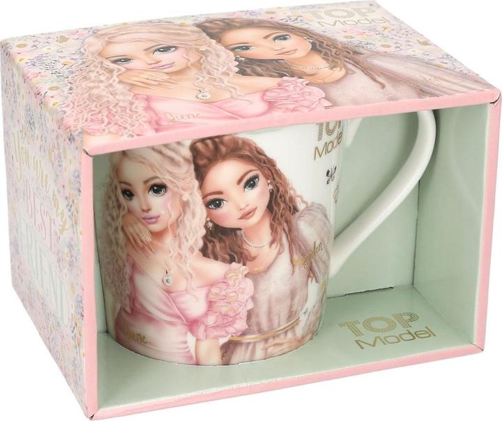Image du produit Top Model Topmodel - TOPModel Mug SUMMER FEELING - Gold - 300 ml (413540) (300 ml, 1 x)