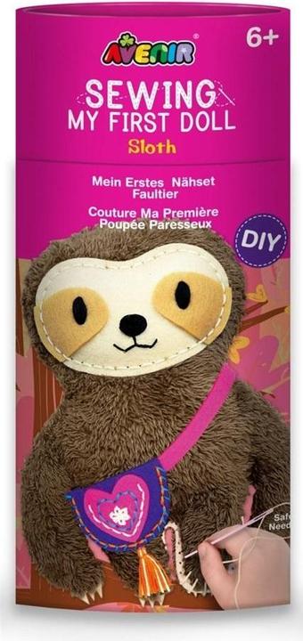 Produktbild Avenir Sewing Doll