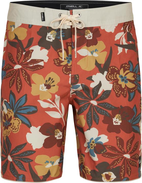 O'Neill Hyperfreak Mysto Scallop 19 Boardshorts (L)