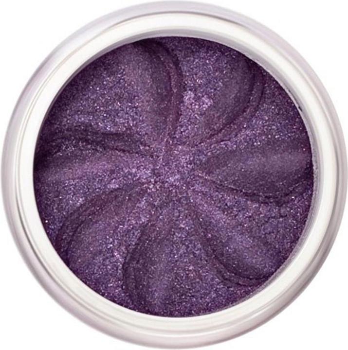 Image du produit Lily Lolo Ombre minérale pour les yeux - Deep Purple 2.5g (Pourpre foncé)