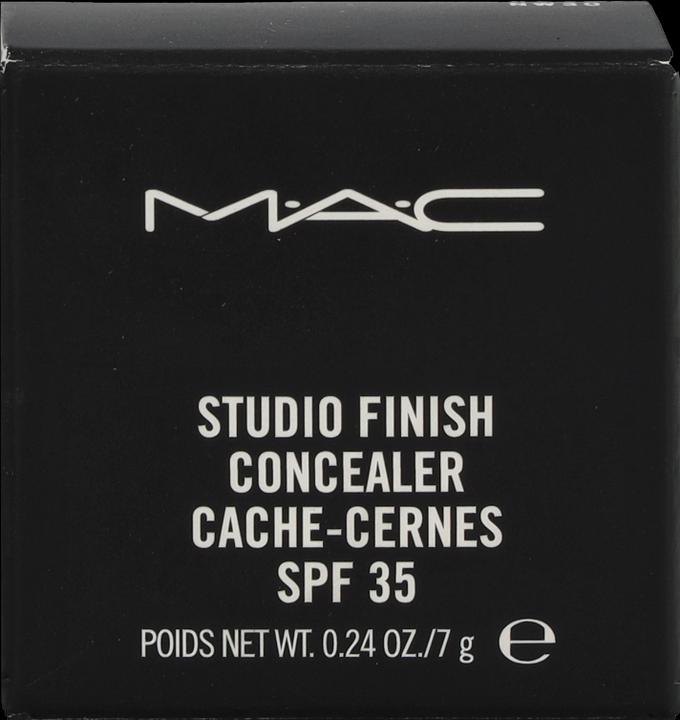 Actual product image MAC Cosmetics Studio Finish SPF 35 Concealer (No. NW30)