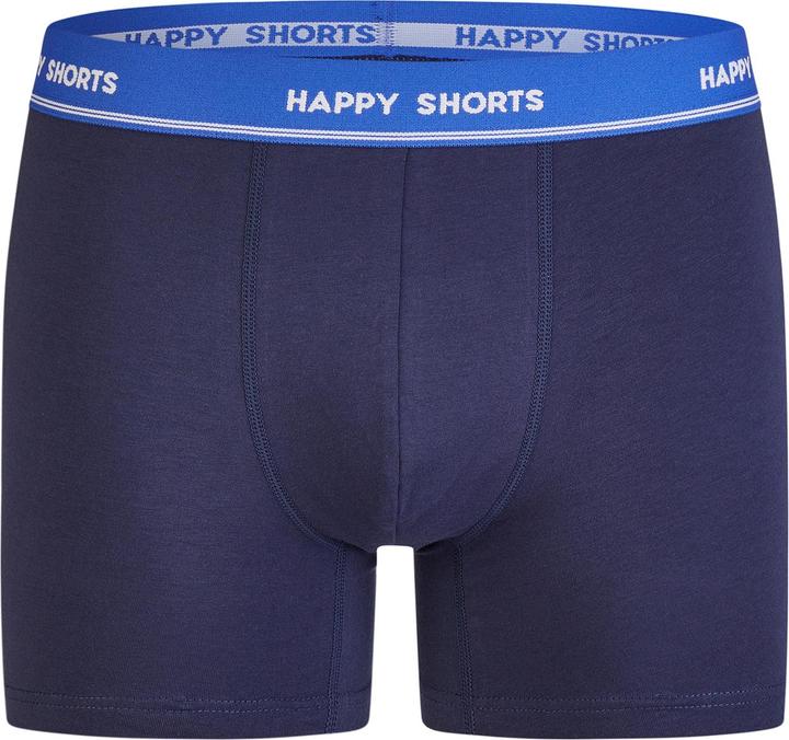 Image du produit Happy shorts Retro Boxer Jersey (XL, Lot de 3)