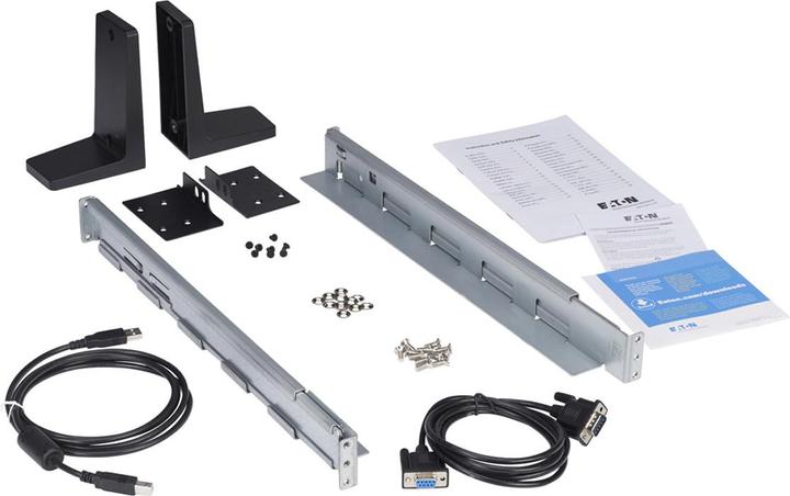 Actual product image Eaton 5PX 1500I RT2U G2 (1500 VA, 1500 W, Line-interactive UPS)