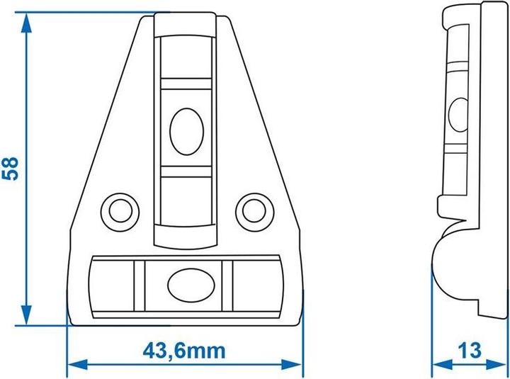 Immagine prodotto ProPlus piramide (6 cm)