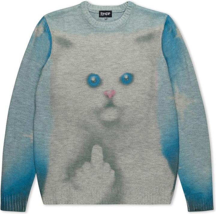 RipnDip Sprinkles Knit Sweater (M)