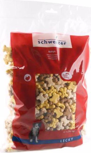 Lecky Babys Mini-Knöchlein (Adult, Junior, 1 Stk., 1750 g)